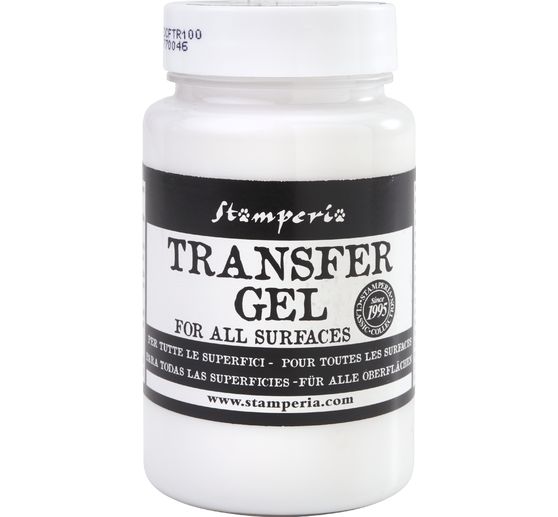 Stamperia "Transfer Gel"