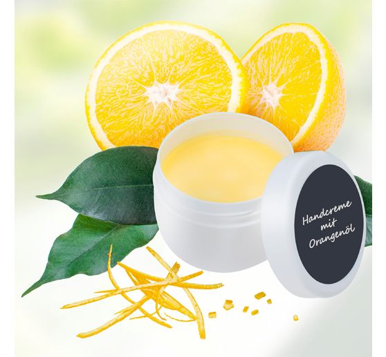 Natural cosmetics starter kit 