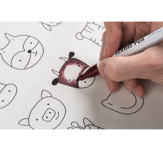 Craft set children's bags "Animals & Zoo"