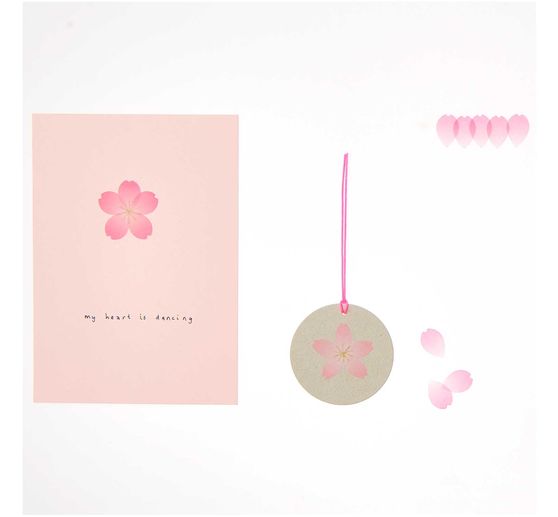 Washi sticker "Blossom petals"
