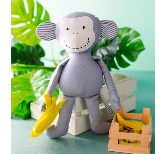 Boek "Baby- und Kinderspielzeug nähen (kreativ.kompakt.). Die schönsten Ideen für ca. 0-8 Jahre."
