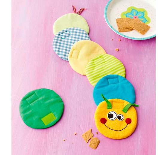 Boek "Baby- und Kinderspielzeug nähen (kreativ.kompakt.). Die schönsten Ideen für ca. 0-8 Jahre."