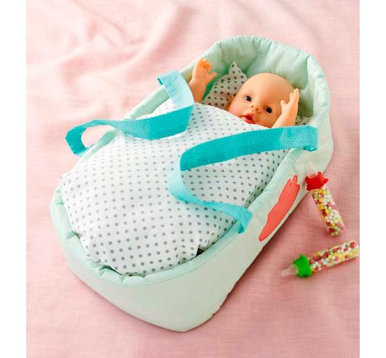 Boek "Baby- und Kinderspielzeug nähen (kreativ.kompakt.). Die schönsten Ideen für ca. 0-8 Jahre."