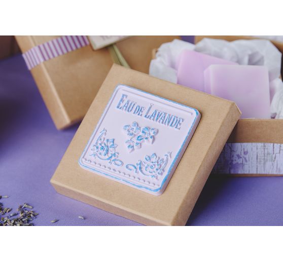VBS Boxes "Rectangle", set of 5