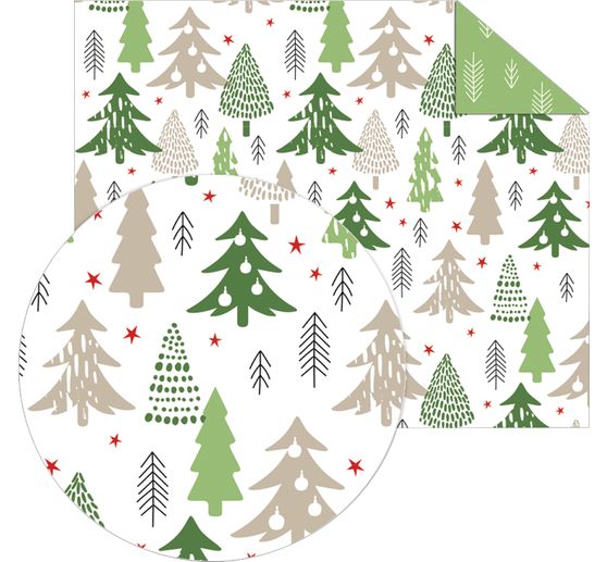 Handicraft block "Nordic Christmas"