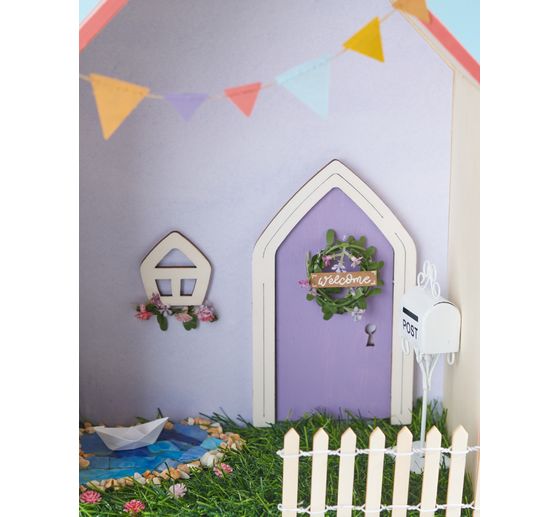 Boîte aux lettres miniature