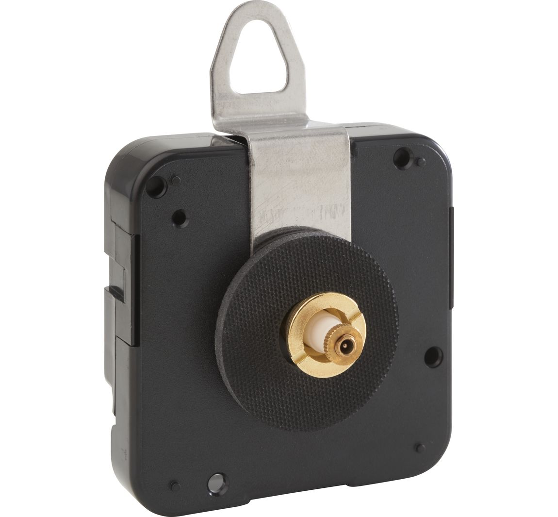 Kwarts uurwerk  - 4-7 mm