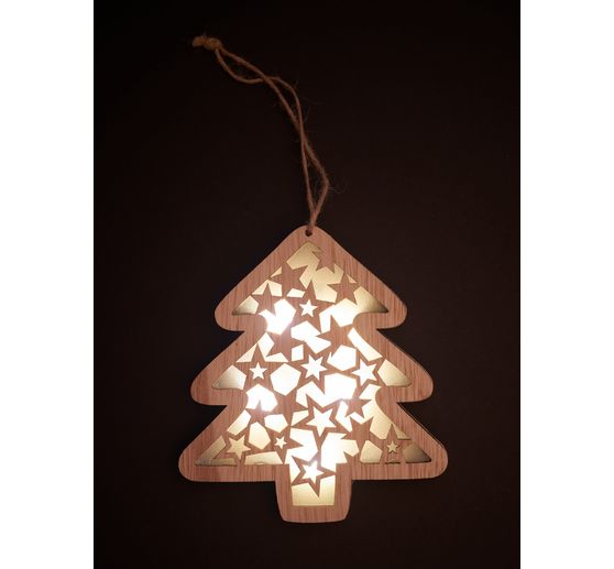 VBS Fir Hanglamp incl. LED