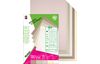 Marabu Green paper pad nature mix, DIN A4