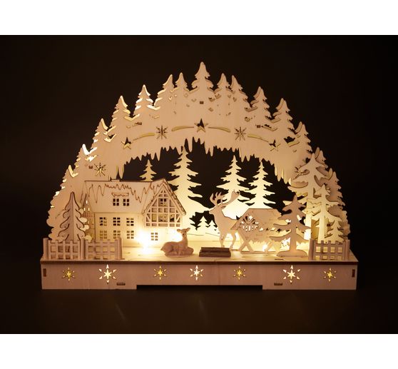VBS Light arch "Deer at forest"