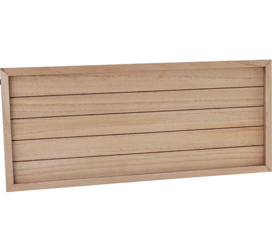 VBS Plank teken / Bord met hangers
