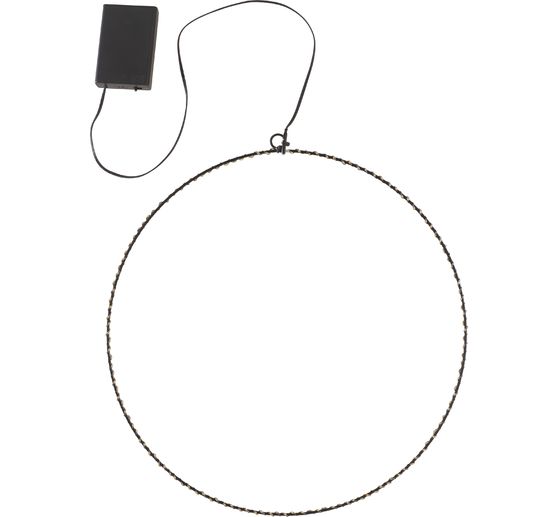 VBS LED metalen ring "Cirkel"