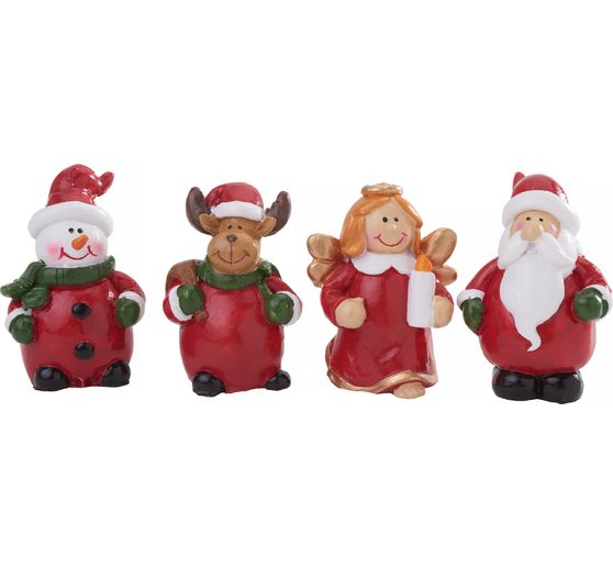 VBS Mini Christmas figures