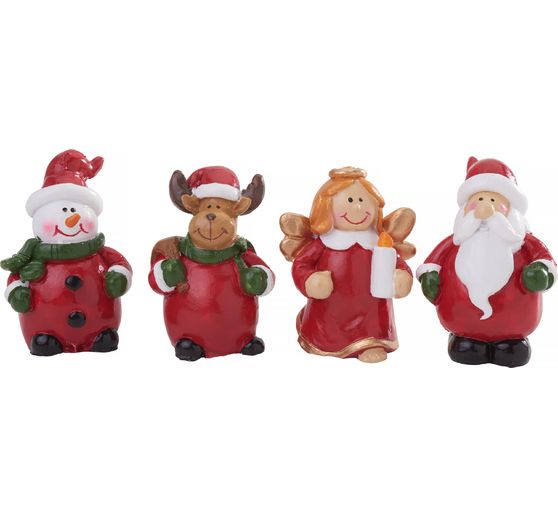 VBS Mini Kerst figuren