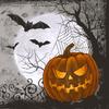 Servet " Halloween Time"