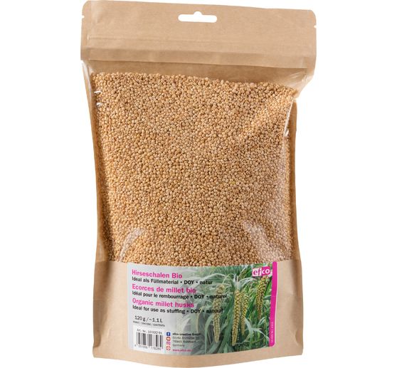 Millet hulls deals