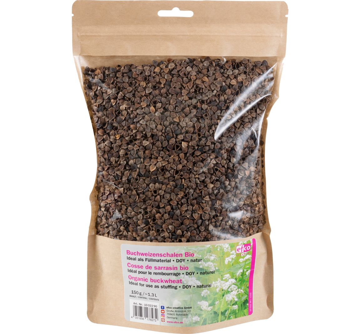 Biologisch boekweitkaf