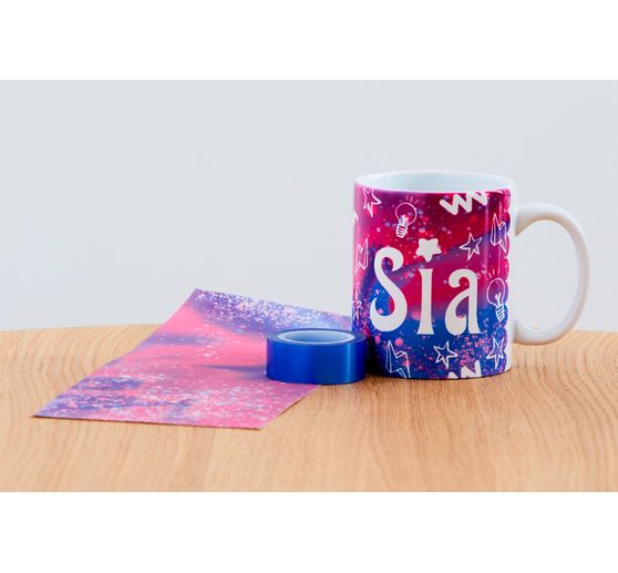 Cricut plakband "Infusible Ink - Heat Resistant Tape" 