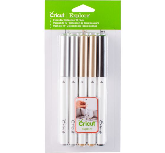 Cricut pens "Point Pen - Everyday Collection"