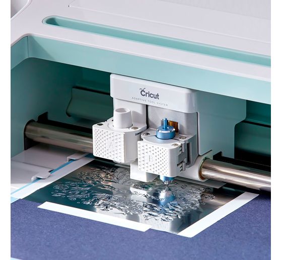Cricut starter set "Foil Transfer Kit"