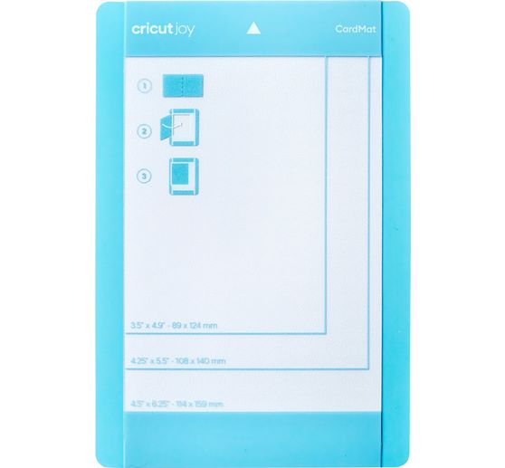 Cricut Joy snijmat "Card", 11,4 x 15,9 cm
