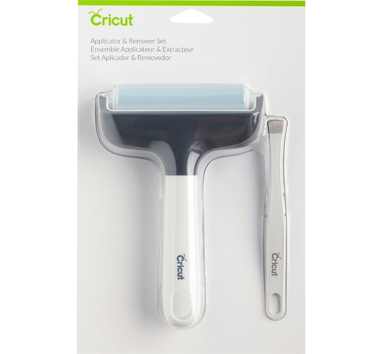 Cricut Gereedschapsset" Applicator & Remover"