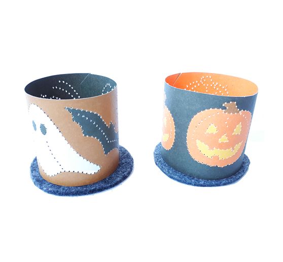 Prickle sjablonen set "Herfst magie"
