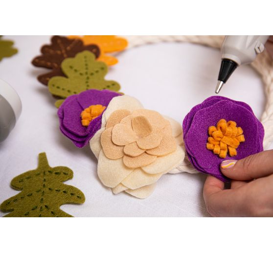 Sizzix Bigz ponssjabloon "Acorn & Oak Leaf"