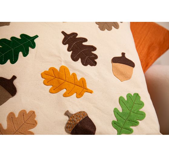 Sizzix Bigz ponssjabloon "Acorn & Oak Leaf"