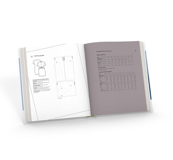 Boek "Mein Nähkurs by burda"