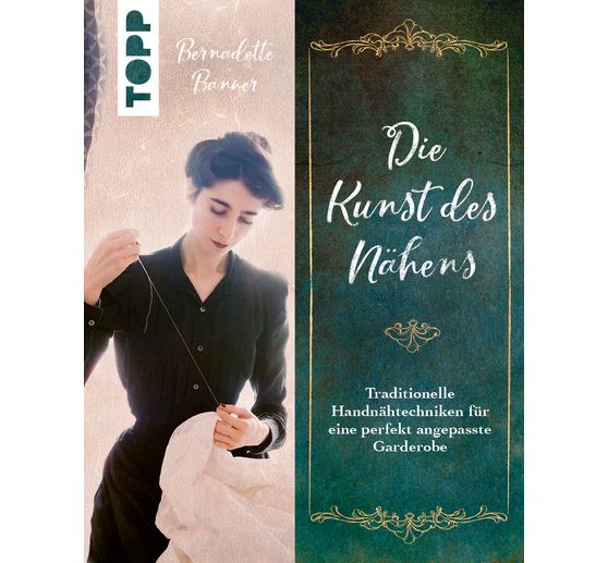 Boek "Die Kunst des Nähens"