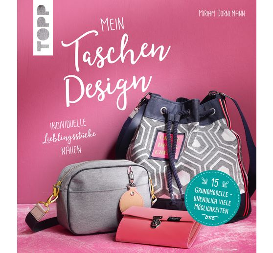 Boek "Mein Taschendesign" 