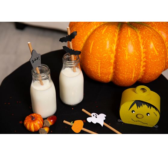 Sizzix Thinlits ponssjabloon "Halloween Motifs"