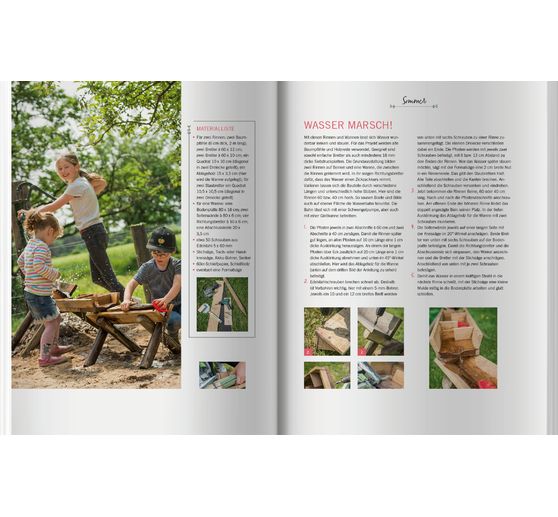 Boek "Einfach kreativ"