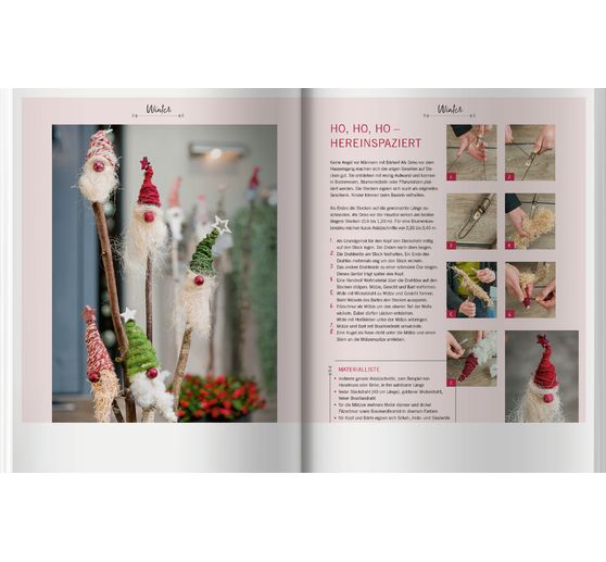 Boek "Einfach kreativ"