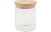 VBS Storage jar "Bomo" with bamboo lid