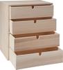 VBS Drawer box with 4 drawers