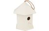 VBS Decorative birdhouse, hexagonal