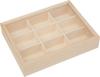 VBS Sorting box with 9 compartments