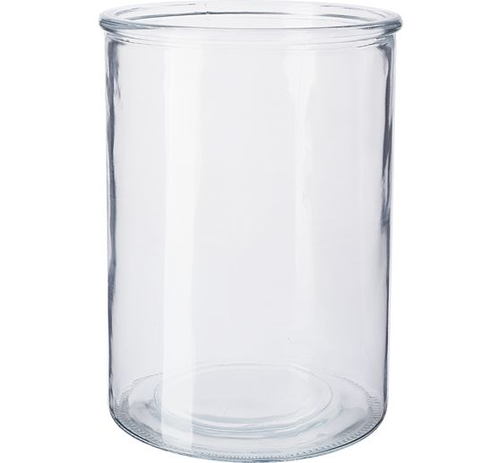 VBS Glass cylinder / Wind light glass