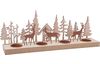 VBS tealight holder "Deer in the forest"
