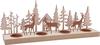 VBS tealight holder "Deer in the forest"