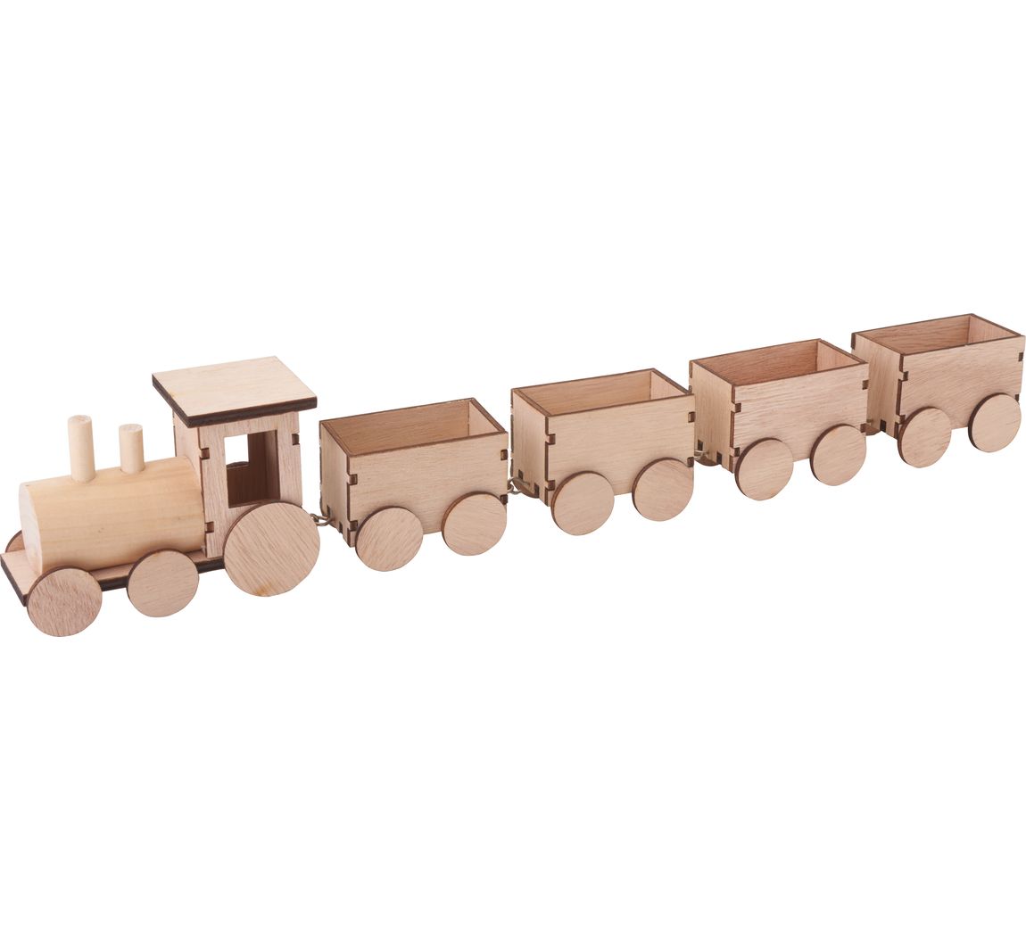 VBS Houten trein