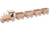 VBS Wooden train