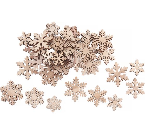 VBS Scatter decoration snowflake "Dorset"