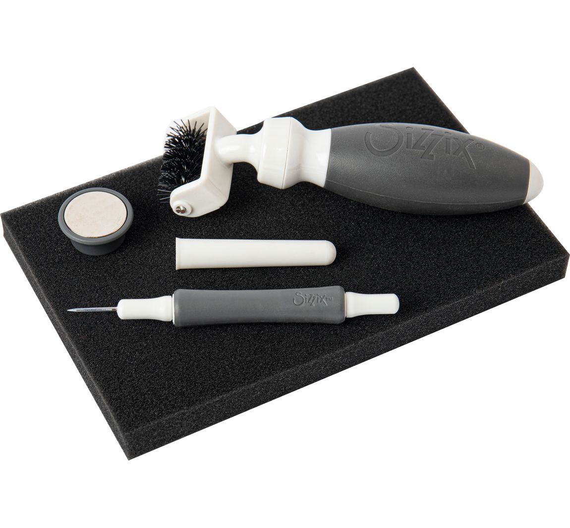 Sizzix Making Tool Die Brush & Die Pick Accessory Kit