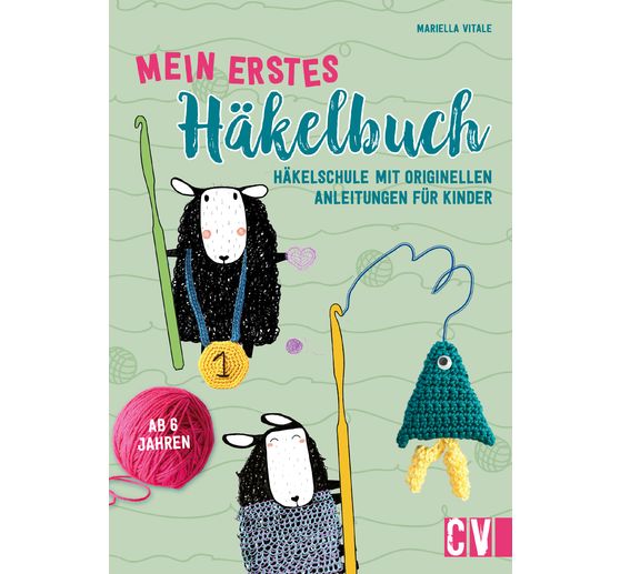 Book "Mein erstes Häkelbuch"