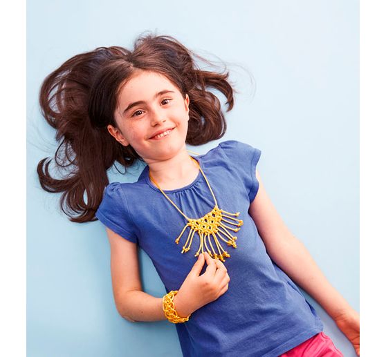 Creatieve Set "Makramee Kids"