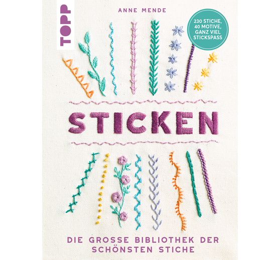 Book "Sticken"