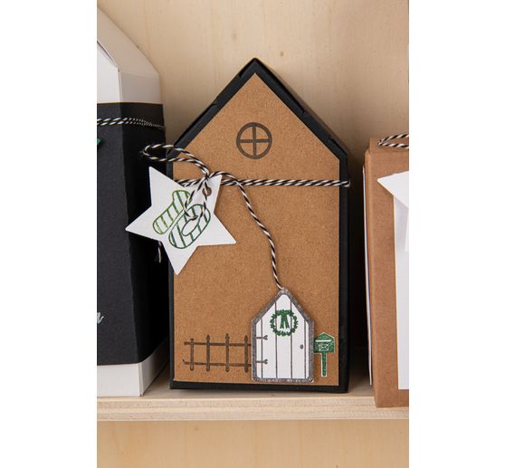 Clear Stamps "Kabouterwereld"